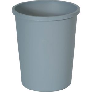 ラバーメイド Rubbermaid ラバーメイド 294775 アンタッチャブルラウンドコンテナ 42.0L グレイ メーカー直送 代引不可 沖縄離島不可