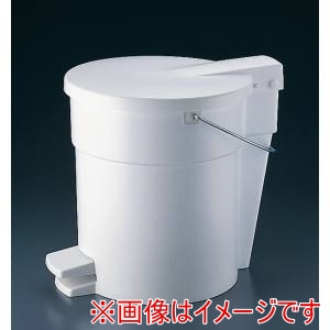 ラバーメイド Rubbermaid ラバーメイド 6412 ステップオン キャン Rubbermaid