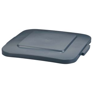エレクター ERECTA エレクター 352775 スクエアブルートコンテナ用フタ 106.0L用 グレイ メーカー直送 代引不可 北海道沖縄離島不可