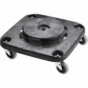ラバーメイド Rubbermaid ラバーメイド 3530 スクエアブルートコンテナ用ドーリー メーカー直送 代引不可 沖縄離島不可