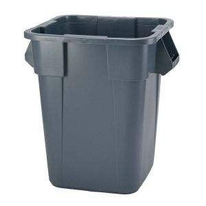 エレクター ERECTA エレクター 353675 スクエアブルートコンテナ 151.4L グレイ メーカー直送 代引不可 北海道沖縄離島不可