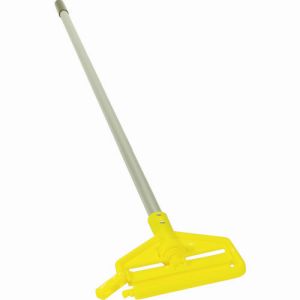 ラバーメイド Rubbermaid ラバーメイド RMH136 クリーニングモップ サイドゲートハンドル メーカー直送 代引不可 沖縄離島不可