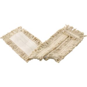 ラバーメイド Rubbermaid ラバーメイド L255-WH ダストモップ 縦×横:127×914mm ホワイト