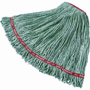 ラバーメイド Rubbermaid ラバーメイド RMC11306GN クリーニングモップ スウィンガーループ L グリーン