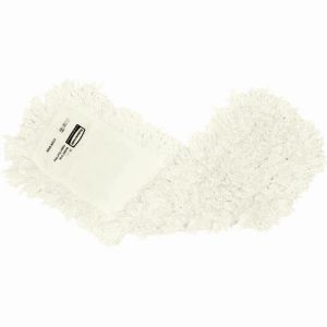 ラバーメイド Rubbermaid ラバーメイド K755-WH ダストモップ 縦×横:127×914mm ホワイト メーカー直送 代引不可 沖縄離島不可