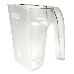 ラバーメイド Rubbermaid ラバーメイド 9G51 セーフティ取り分けスクープ 500mL Rubbermaid