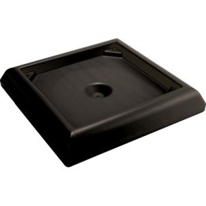 ラバーメイド Rubbermaid ラバーメイド 9177BK レンジャーコンテナ用ウエイトベース メーカー直送 代引不可 沖縄離島不可