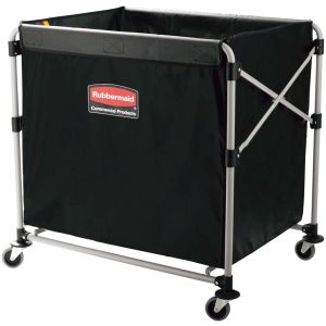 エレクター ERECTA エレクター 1881750 Xカート ワイドタイプ ブラック メーカー直送 代引不可 北海道沖縄離島不可