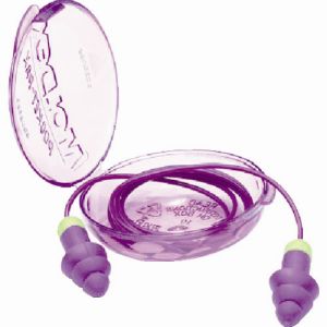 モルデックス MOLDEX MOLDEX 6405 再使用可能耳せん ROCKETS 6405 コード付き