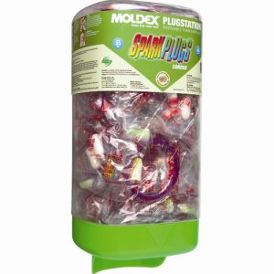 モルデックス MOLDEX MOLDEX 6880 耳栓 コード付きスパークプラグ プラグステーション 150組入