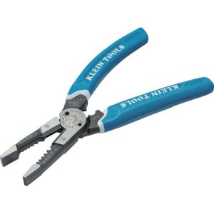クラインツール KLEIN TOOLS KLEIN K12065CR ワイヤーストリッパー 211mm クラインツール