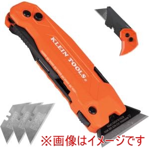 クラインツール KLEIN TOOLS クラインツール 44306 ユーティリティナイフ スクレーパー 収納付