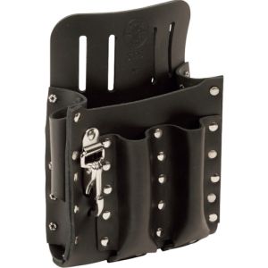 クラインツール KLEIN TOOLS クラインツール 5126 レザーツールポーチ 5ポケット