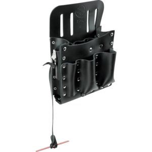 クラインツール KLEIN TOOLS クラインツール 5190 レザーツールポーチ 10ポケット