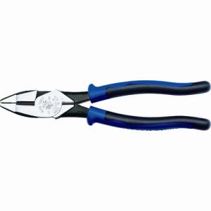 クラインツール KLEIN TOOLS KLEIN J20008 強力型ペンチ 偏芯タイプ コンフォートハンドル 220mm クラインツール