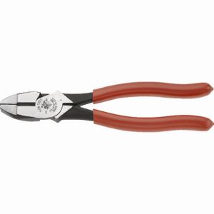 クラインツール KLEIN TOOLS KLEIN HD2000-9NE 超強力型ペンチ 偏芯タイプ 250mm クラインツール