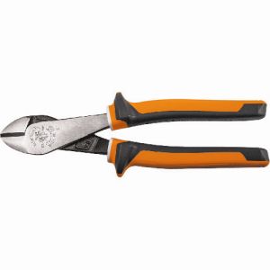 クラインツール KLEIN TOOLS KLEIN 200028EINS 絶縁ニッパ 偏芯タイプ 210mm クラインツール