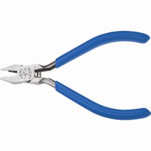 クラインツール KLEIN TOOLS KLEIN D2304C 電工ニッパ ニッケルリボン用 100mm クラインツール