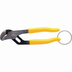 クラインツール KLEIN TOOLS KLEIN D502-6TT ウォーターポンププライヤー 170mm リング付 クラインツール
