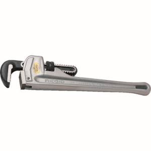 リジッド RIDGID RIDGID 31095 アルミストレートパイプレンチ 350mm リジッド