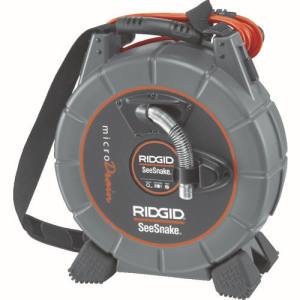 リジッド RIDGID RIDGID 37468 マイクロドレインD65Sリール 22M シースネイク用 リジッド メーカー直送 代引不可 沖縄離島不可