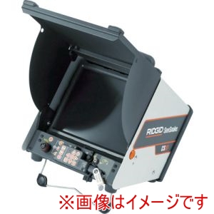 リジット RIDGID RIDGID 39328 カラーモニター CS10 メーカー直送 代引不可 北海道沖縄離島不可