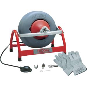 リジッド RIDGID RIDGID 53127 K-3800 W/C-46 ドレンクリーナー リジッド メーカー直送 代引不可 沖縄離島不可