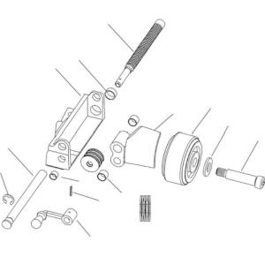 リジッド RIDGID RIDGID 55222 ピン F/918 リジッド