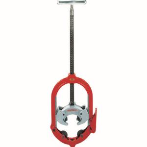 リジッド RIDGID RIDGID 74227 ヒンジドパイプカッタ 4枚刃 424‐CI リジッド メーカー直送 代引不可 沖縄離島不可