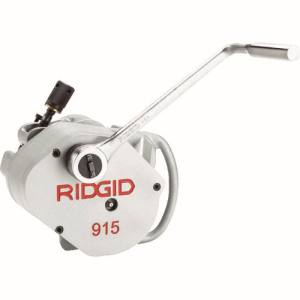 リジッド RIDGID RIDGID 88232 手動式ロールグルーバー 915 リジッド