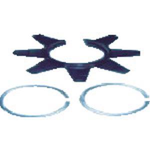 リジッド RIDGID RIDGID 95507 ミニシースネイク14063用センタリングスターガイド 6個入り リジッド