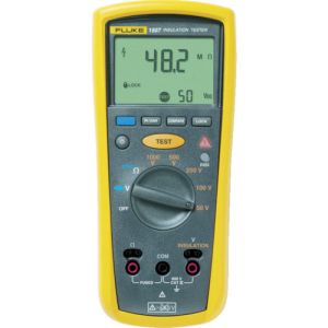 フルーク FLUKE フルーク 1507 デジタル絶縁抵抗計 5レンジ  FLUKE
