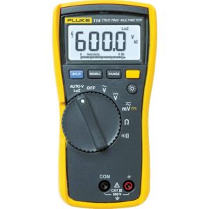 フルーク FLUKE フルーク 114 電気設備用 マルチメーター FLUKE