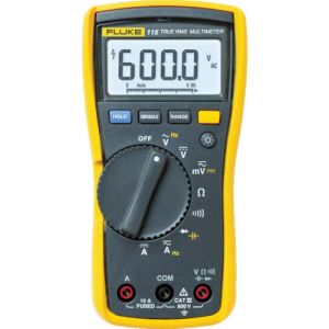 フルーク FLUKE フルーク 115 真の実効値 マルチメーター FLUKE