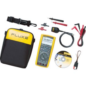 フルーク FLUKE フルーク 287/FVF デジタルマルチメーター 標準付属品 FLUKE