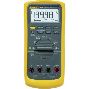 フルーク FLUKE フルーク 87-5 真の実効値 工業用マルチメーター FLUKE