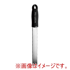 マイクロプレイン Microplane マイクロプレイン プレミアム ゼスター グレーター ブラック ＃46020 MP-0611 BGL2601