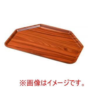 キャンブロ CAMBRO キャンブロ CA3247TR トラベゾイド型 カプリトレー ウォールナット CAMBRO