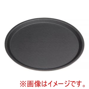 キャンブロ CAMBRO キャンブロ CO3800 丸型 ノンスリップ コーフトレー ブラック D01 CAMBRO