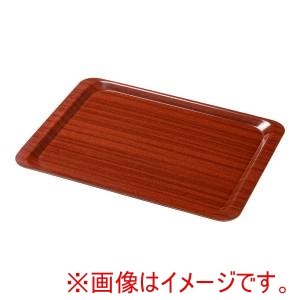 キャンブロ CAMBRO キャンブロ CA3952 角型 カプリトレー マホガニー E73 CAMBRO