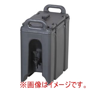 キャンブロ CAMBRO キャンブロ ドリンクディスペンサー 250LCD ブラック メーカー直送 代引不可 北海道沖縄離島不可