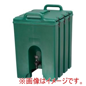 キャンブロ CAMBRO キャンブロ 1000LCD ドリンクディスペンサー グリーン CAMBRO メーカー直送 代引不可 北海道沖縄離島不可