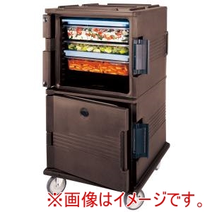 キャンブロ CAMBRO キャンブロ UPC1600 フードパン用 カムカート ダークブラウン メーカー直送 代引不可 北海道沖縄離島不可