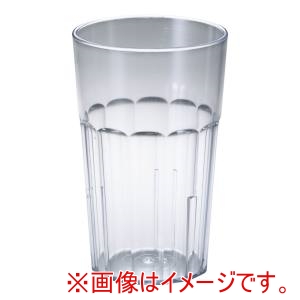 キャンブロ CAMBRO キャンブロ アクリル ニューポート タンブラー 414ml クリアー NT14 CAMBRO