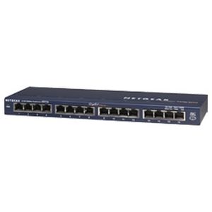 NETGEAR NETGEAR GS116-200JPS ギガビット16ポート アンマネージスイッチ