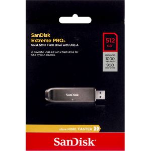 サンディスク SanDisk 並行輸入品2週間保証のみ サンディスク USBメモリ 512GB SDCZ820-512G-P46 TYPE-A 並行輸入品