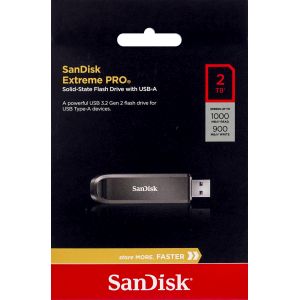 サンディスク SanDisk 並行輸入品2週間保証のみ サンディスク USBメモリ 2TB SDCZ820-2T00-P46 TYPE-A 並行輸入品