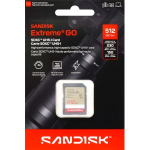 サンディスク SanDisk 並行輸入品2週間保証のみ サンディスク SDXC 512GB SDSDXGN-512G-GNCIN UHS-I class10 SDカード