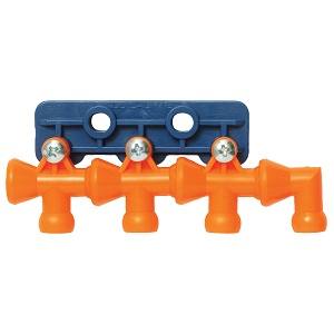 ノガ ウォーターズ NOGA LOCK-LINE NL21199 1/4" モジュラーマニフォルド ロックライン