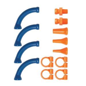 ノガ ウォーターズ NOGA LOCK-LINE NL40472 1/4" ロング エルボーキット ロックライン